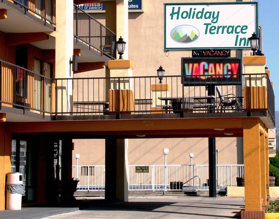 Holiday Terrace Inn - Pigeon Forge Bagian luar foto